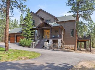 1734 Mount Evans Boulevard, Pine, CO 80470