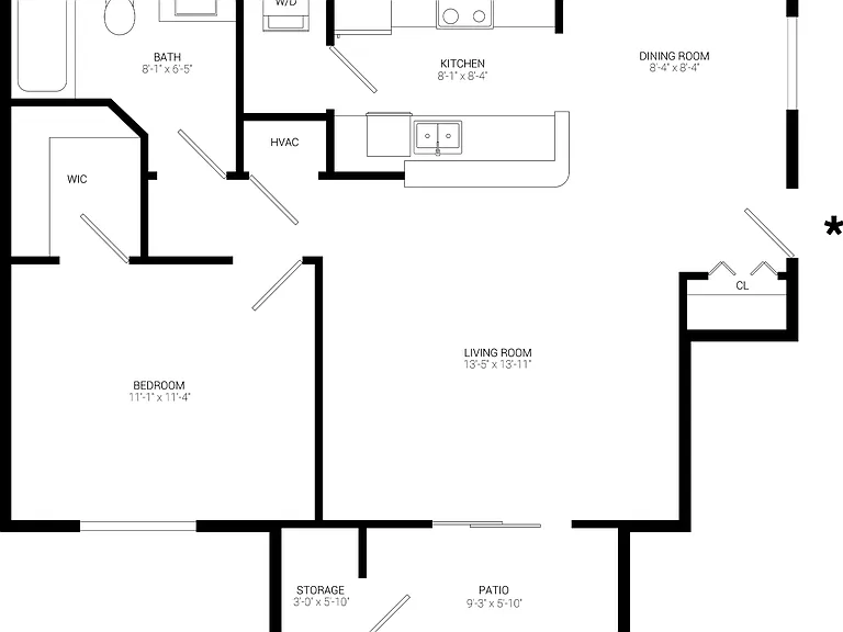 Butterfield Oaks Apartments — Photo 35