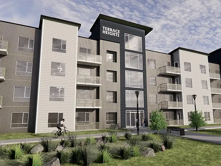 Terrace Heights Apartments — Photo 1
