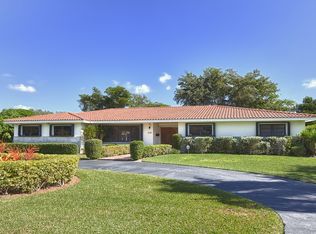 13401 SW 69th Ct, Pinecrest, FL 33156