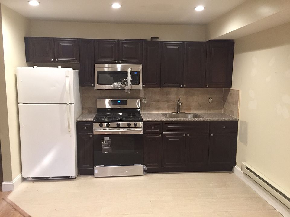 Brand New Kitchen