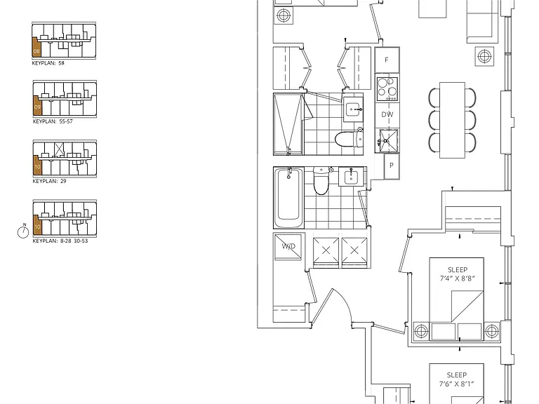88 Queen St E #2110 — Photo 2