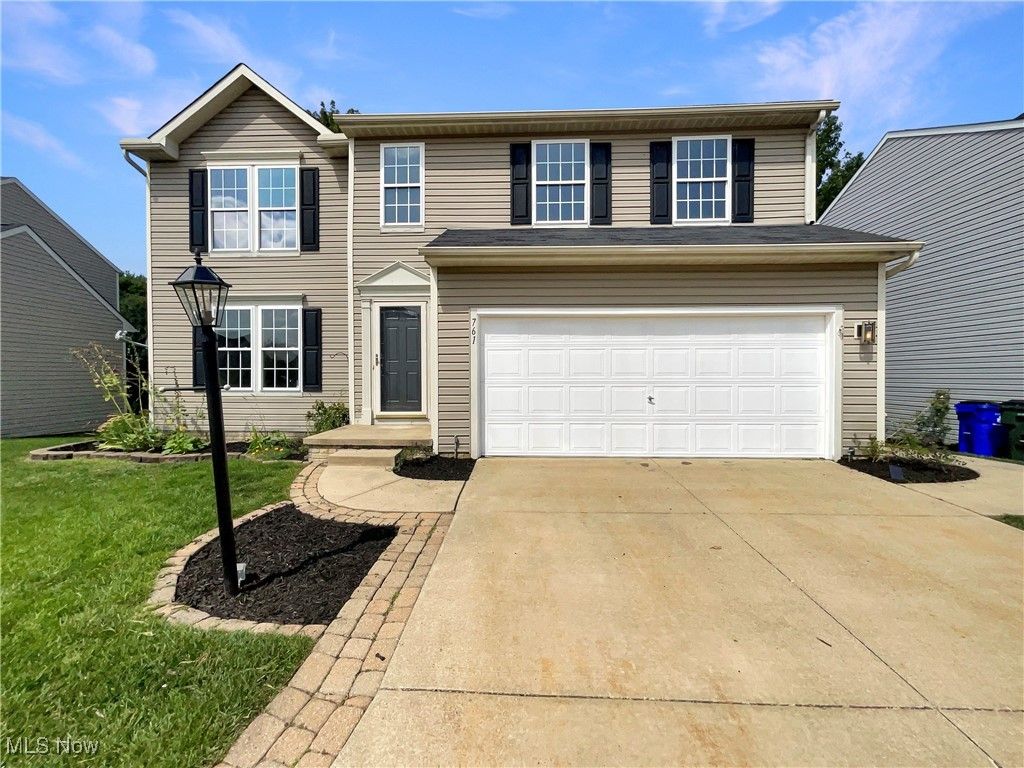 Real estate listing image