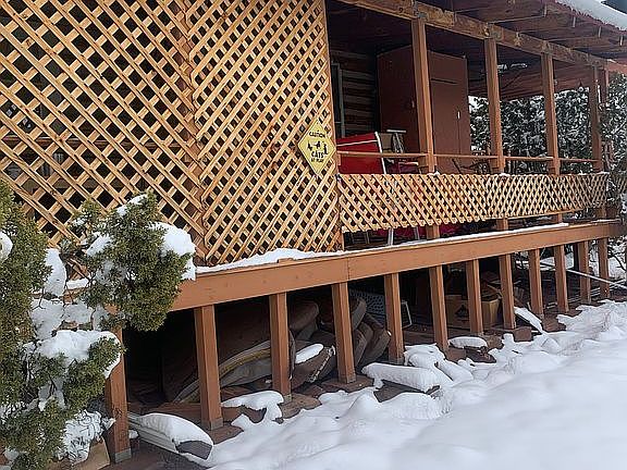 West side /catio