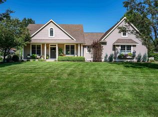 2438 S Old Ditch Rd, Warsaw, IN 46580