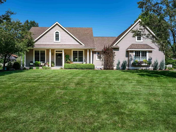 2438 S Old Ditch Rd, Warsaw, IN 46580