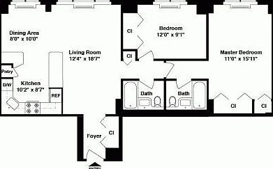 1st image of 1781 1st Ave #28M