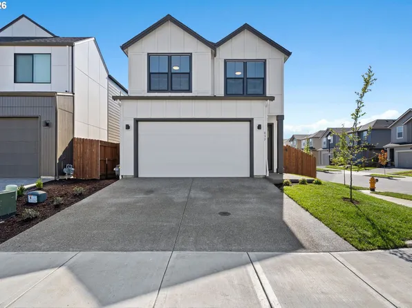 837 NW 175th Way, Ridgefield, WA 98642
