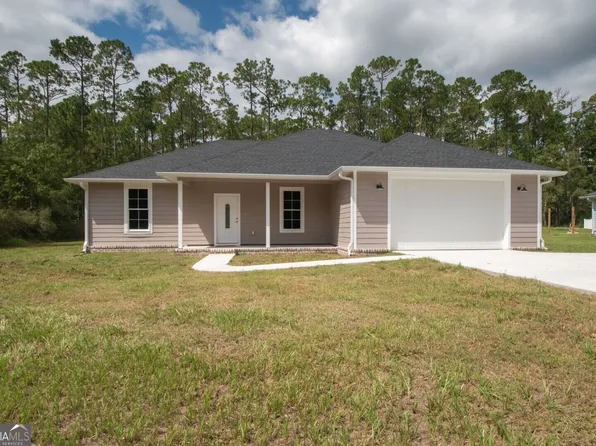 176 Jenny Ct Lot 16, Folkston, GA 31537