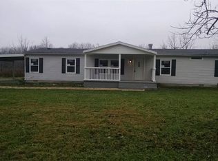 5770 S Bell Creek Rd, Muncie, IN 47302