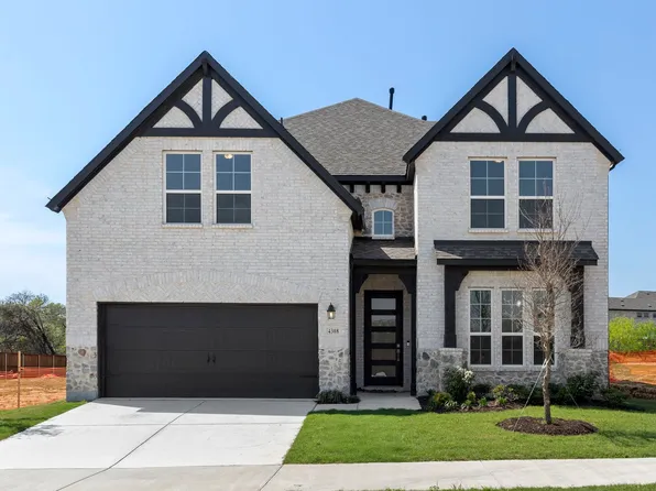 4308 Slickrock Way, Little Elm, TX 75068