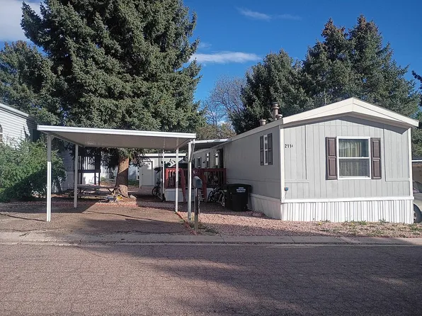 5102 Galley Rd Lot 211A, Colorado Springs, CO 80915