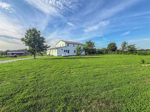 415 Billy London Rd, Center, KY 42214