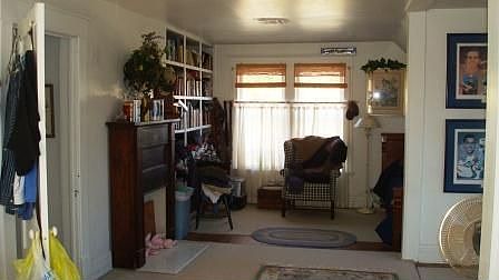 huge bedroom upstairs