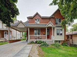 86 Gage Ave #1, Kitchener, ON N2G2E2