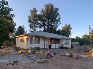 1428 N Cemetery Rd, Benson, AZ 85602