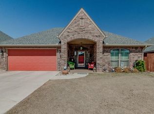 125 SW 168th Ter, Oklahoma City, OK 73170