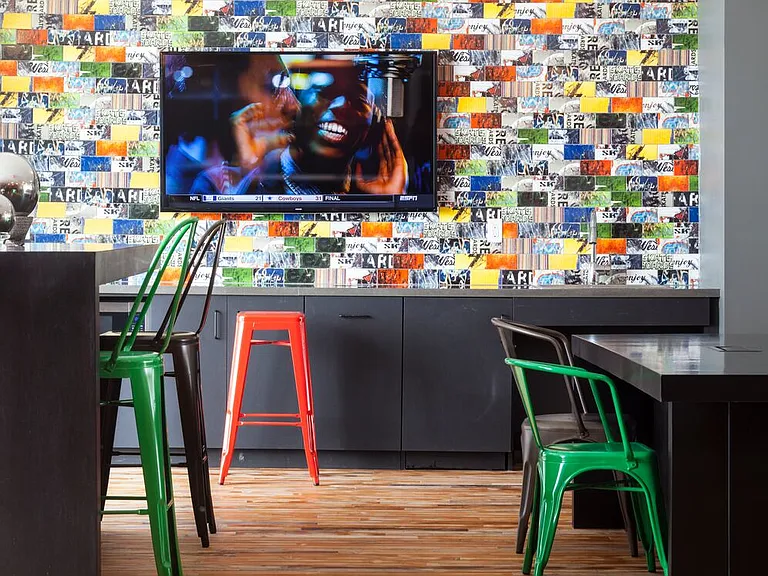 Resident Lounge