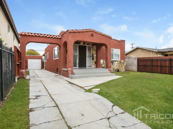 420 W 107th St, Los Angeles, CA 90003
