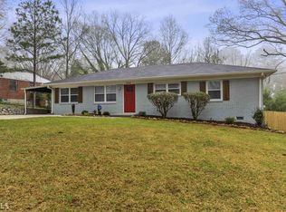 2868 SE Horse Shoe Dr #32, Atlanta, GA 30316