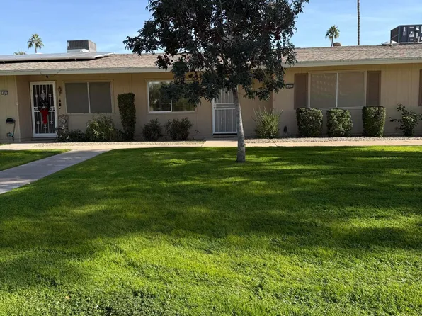 14023 N NEWCASTLE Drive, Sun City, AZ 85351