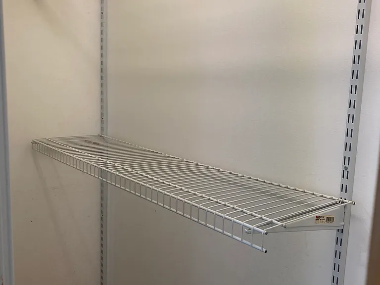 Bedroom 2 Closet - 1