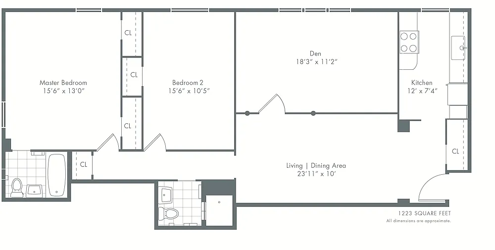 Building Photo - 420 E 23rd St #3C
