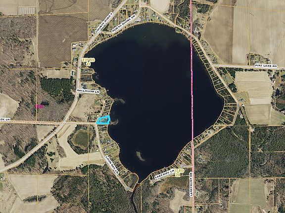 5th image of 1.08 Acres LOON BAY LANE