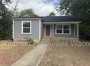 3125 Reuter Ave, Waco, TX 76708