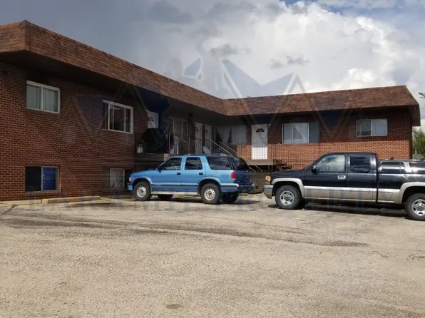 1953 N 9th St APT 2, Laramie, WY 82072