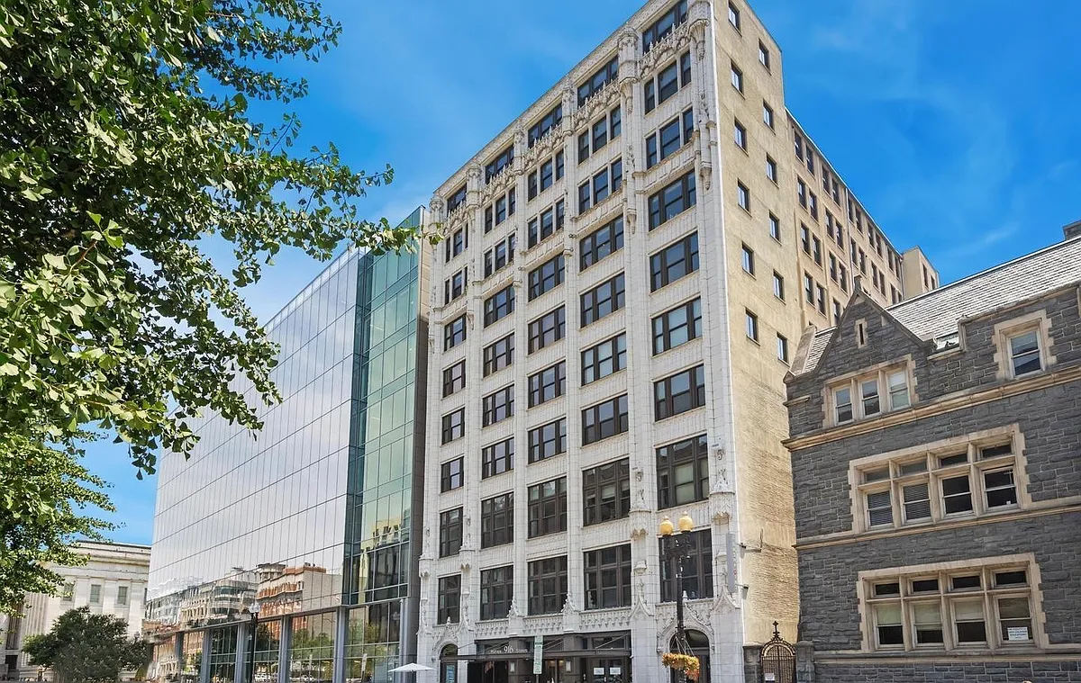 Building Photo - 916 G St NW #805