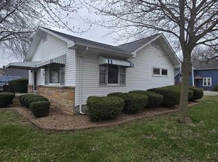 105 N Jackson St, Ney, OH