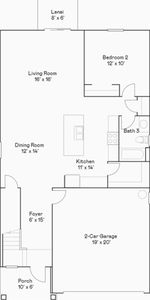 5618 Gingham Dr, Kissimmee, FL, 34758