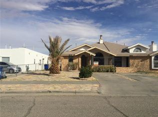 10050 Caribou Dr, El Paso, TX 79924