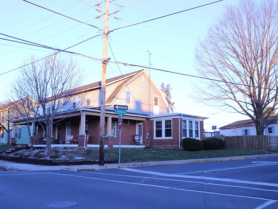 nice corner property