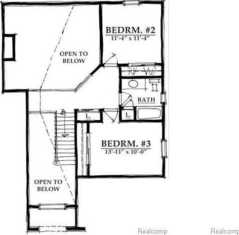 2nd image of 14332 Woodgrove Dr #110
