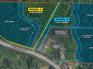 PARCEL Antioch Rd #B, Crestview, FL 32536
