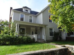 1005 W 5th St, Marion, IN 46953