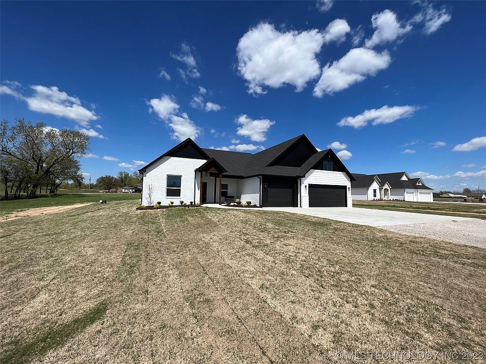 3391 E 400th Rd, Oologah, OK 74053 MLS 2241198 Zillow