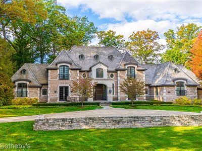 341 Lowell Ct, Bloomfield Hills, MI, 48304