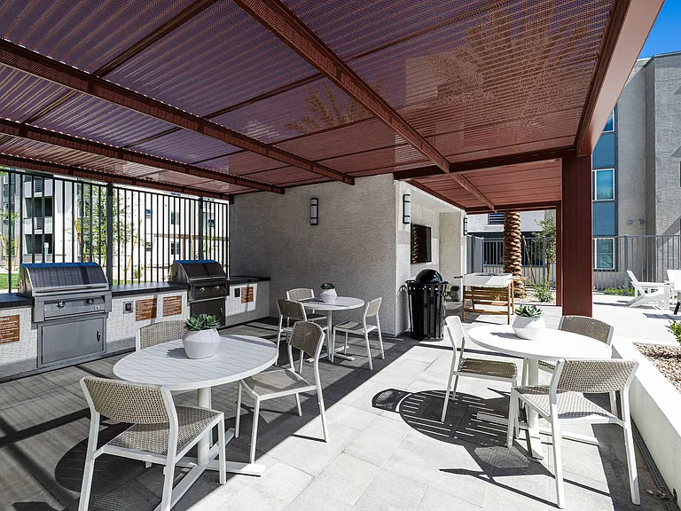 BASE APARTMENT HOMES — Photo 32