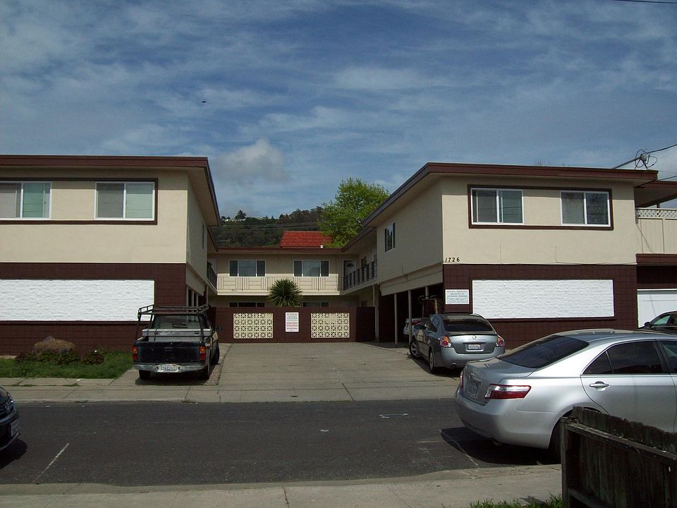 STREET VIEW OF THE BUILDING
