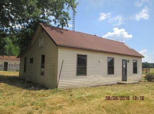 2409 S Stringtown Rd, Covington, IN 47932