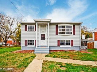 9514 Spotsylvania St, Manassas, VA 20110