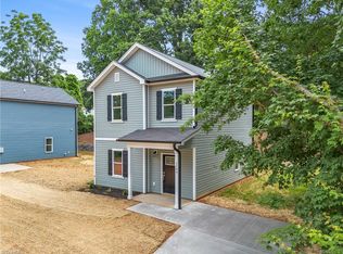 1109 Manly St, Winston Salem, NC 27105