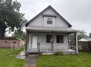 1258 E Naomi St, Indianapolis, IN 46203