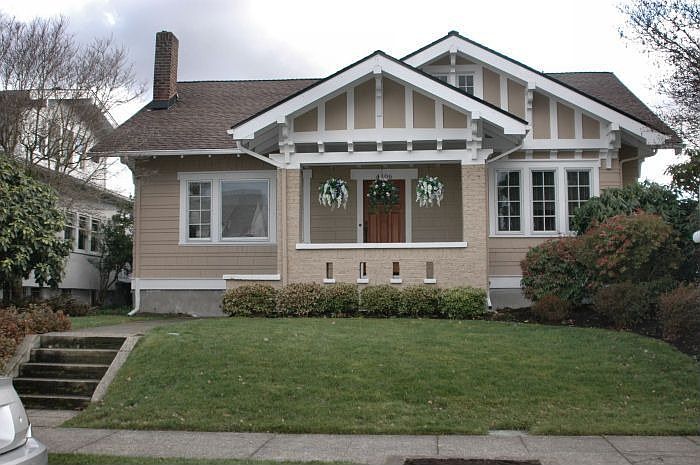 1918 Restored Craftsman