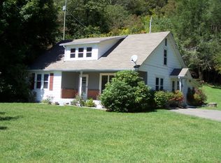 155 Landmark Church Rd, Lansing, NC 28643