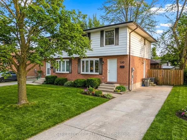 190 Spence Dr, Strathroy Caradoc, ON N7G 3T5