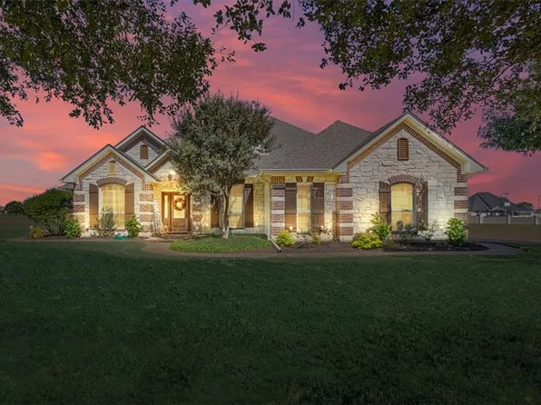 125 N Quail Run Dr, West, TX 76691